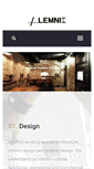 Mobile Screenshot of lemnis.com.au